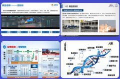 为企业供给找车/货、预定办理、物流买卖、仓储